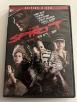 2 DVD « The Spirit » version française + anglais